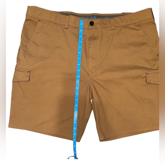 Men’s Haggar Cargo Shorts - Picture 3 of 6